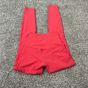 Lululemon Align Leggins